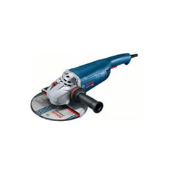 Bosch - Professional gws 22-180 j - Smerigliatrice angolare (2200 w, ø 180 mm, Soft Start, in scatola)