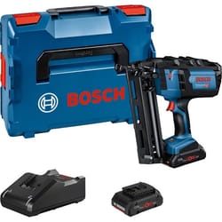 Bosch GNH 18V-64 M Chiodatrice/pistola per graffette Batteria
