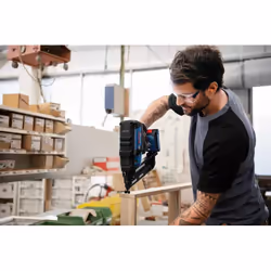 Bosch GNH 18V-64 M Chiodatrice/pistola per graffette Batteria
