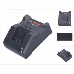 Contenuto della confezione: - 1x Caricabatterie Bosch GAL 18V-20 (2607226281) Descrizione del prodotto: La gamma Bosch Profes ...