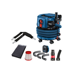 Aspiratore a batteria Bosch biturbo gas 18V-12 mc, Classe m senza batteria e caricabatterie