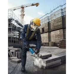 Bosch GWS 24-230 P smerigliatrice angolare 23 cm 6500 Giri/min 2400 W 5,9 kg - Vista aggiuntiva 4