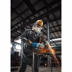 Bosch GWS 24-230 P smerigliatrice angolare 23 cm 6500 Giri/min 2400 W 5,9 kg - Vista aggiuntiva 5