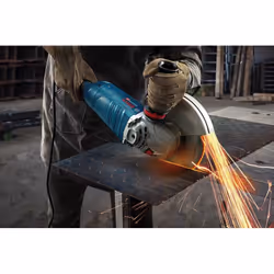 Bosch GWS 24-230 P smerigliatrice angolare 23 cm 6500 Giri/min 2400 W 5,9 kg - Vista aggiuntiva 7