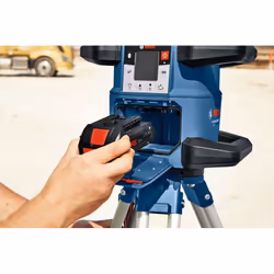 Bosch GRL 600 CHV Livella rotatoria 60 m 630-650 nm - Vista aggiuntiva 5