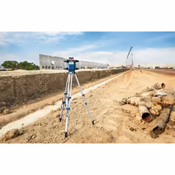 Bosch GRL 600 CHV Livella rotatoria 60 m 630-650 nm - Vista aggiuntiva 8