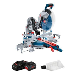 Bosch GCM 18V-305 C Kit Akku-Paneelsäge 4000 Giri/min 2000 W