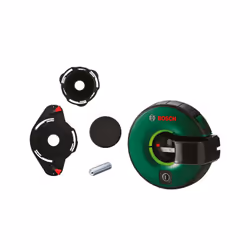 Bosch Atino Livella lineare 1,7 m 630 - 650 nm (< 10 mW)