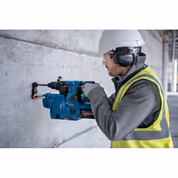 Bosch GBH 18V-28 C SDS-plus - Vista aggiuntiva 5