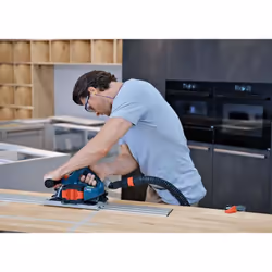 Bosch FSN 1400 14 cm Nero, Blu, Rosso 5500 Giri/min - Vista aggiuntiva 4
