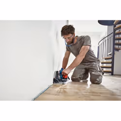 Bosch FSN 1400 14 cm Nero, Blu, Rosso 5500 Giri/min - Vista aggiuntiva 5
