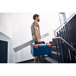 Bosch FSN 1400 14 cm Nero, Blu, Rosso 5500 Giri/min - Vista aggiuntiva 7