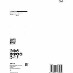 Bosch 2 608 901 189 fornitura per utensili rotanti per molatura/levigatura Plastica, Legno Disco da taglio - Vista aggiuntiva 7