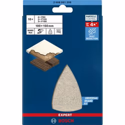 Bosch M480 Pittura, Legno Carta abrasiva - Vista aggiuntiva 2