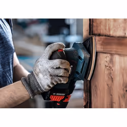 Bosch M480 Pittura, Legno Carta abrasiva - Vista aggiuntiva 4