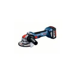 Bosch - Professional 18V System gwx 18V-7 - Angle grinder a battery (Brushless, x-lock, ø 125 mm,sin battery, in l-boxx)