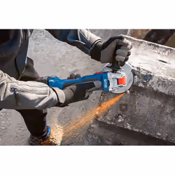 Bosch GWX 18V-7 Professional smerigliatrice angolare 2,2 kg