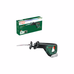 Bosch AdvancedRecip 18 300 spm (fogli per minuto) Nero, Verde - Vista aggiuntiva 2