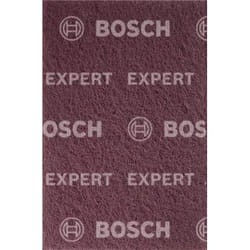 Bosch 2 608 901 215 fornitura per levigatura manuale Cuscinetto da lucidatura Grana molto fine