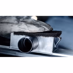 Bosch 2 608 901 217 fornitura per levigatura manuale Cuscinetto da lucidatura Grana molto fine - Vista aggiuntiva 4