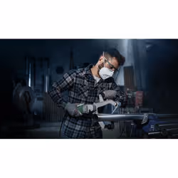 Bosch N470 Metallo, Pittura, Acciaio inox, Acciaio Nastro abrasivo - Vista aggiuntiva 5