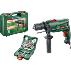 Bosch - Trapano percussione bosh 630W con valigetta