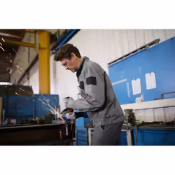 Bosch GWS 14-125 S smerigliatrice angolare 12,5 cm 11500 Giri/min 1400 W 2,2 kg - Vista aggiuntiva 5