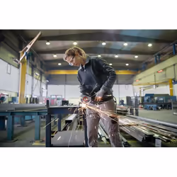 Bosch GWS 17-125 smerigliatrice angolare 12,5 cm 11500 Giri/min 1700 W 2,2 kg - Vista aggiuntiva 7