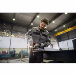 Bosch GWS 17-125 smerigliatrice angolare 12,5 cm 11500 Giri/min 1700 W 2,2 kg - Vista aggiuntiva 8