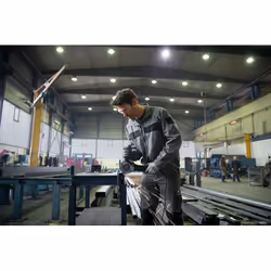 Bosch GWS 17-125 S smerigliatrice angolare 12,5 cm 11500 Giri/min 1700 W 2,2 kg - Vista aggiuntiva 8