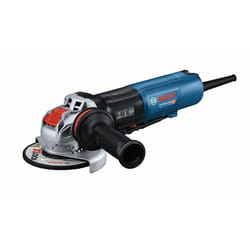 Bosch - Smerigliatrice angolare gwx 17-125 psb con x-lock in confezione