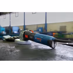 Bosch GWS 17-125 TS smerigliatrice angolare 12,5 cm 9700 Giri/min 1700 W 2,2 kg - Vista aggiuntiva 4