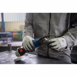 Bosch GWS 17-125 TS smerigliatrice angolare 12,5 cm 9700 Giri/min 1700 W 2,2 kg - Vista aggiuntiva 7
