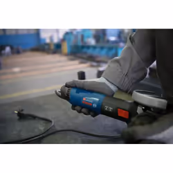 Bosch GWS 17-125 S INOX smerigliatrice angolare 12,5 cm 7800 Giri/min 1700 W 2,2 kg - Vista aggiuntiva 6