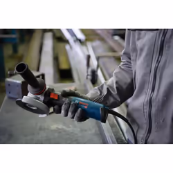 Bosch GWS 17-150 S smerigliatrice angolare 15 cm 9700 Giri/min 1700 W 2,2 kg - Vista aggiuntiva 5