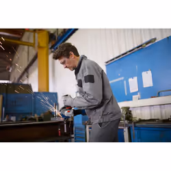 Bosch GWS 17-125 PS PROFESSIONAL smerigliatrice angolare 12,5 cm 11500 Giri/min 1700 W 2,2 kg - Vista aggiuntiva 4