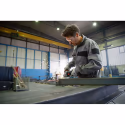 Bosch GWS 17-125 PS PROFESSIONAL smerigliatrice angolare 12,5 cm 11500 Giri/min 1700 W 2,2 kg - Vista aggiuntiva 6