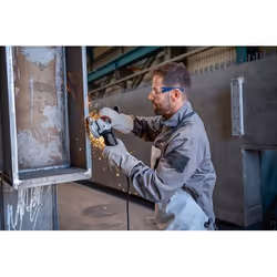 Bosch GWS 17-150 PS PROFESSIONAL smerigliatrice angolare 15 cm 9700 Giri/min 1700 W 2,4 kg - Vista aggiuntiva 4
