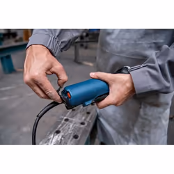 Bosch GWS 17-150 PS PROFESSIONAL smerigliatrice angolare 15 cm 9700 Giri/min 1700 W 2,4 kg - Vista aggiuntiva 5
