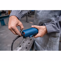 Bosch GWS 17-125 PSB PROFESSIONAL smerigliatrice angolare 12,5 cm 11500 Giri/min 1700 W 2,3 kg - Vista aggiuntiva 5