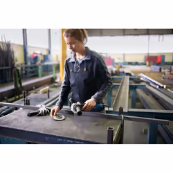 Bosch GWX 14-125 S smerigliatrice angolare 12,5 cm 11500 Giri/min 1400 W 2,2 kg - Vista aggiuntiva 4