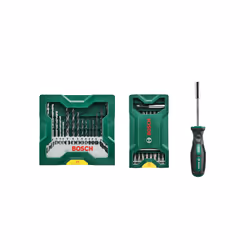 Bosch 2607017655 Set di punte per trapano 41 pz