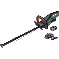 Dettagli tecnici Capacità accumulatore 2,5 Ah Caratteristiche utensili da giardino incl. seconda batteria Distanza denti 22 m ...
