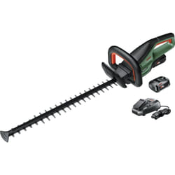 Bosch Home and Garden UniversalHedgeCut 18-55 a batteria Tagliasiepi incl. seconda batteria 18 V Li-Ion