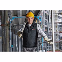 Bosch GHV 12+18V XA S Professional