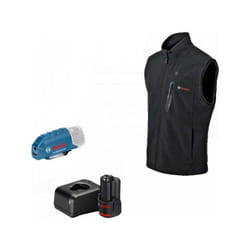 Bosch - ghv 12+18V xa Kit Gilet termico a batteria - 2XL