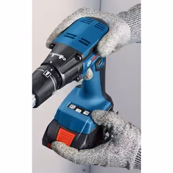 Bosch GTB 18V-45 Professional 4500 Giri/min Nero, Blu - Vista aggiuntiva 7
