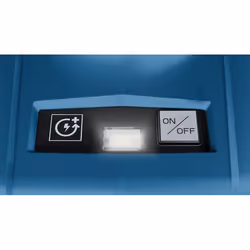 Bosch GTB 18V-45 Professional 4500 Giri/min Nero, Blu - Vista aggiuntiva 8
