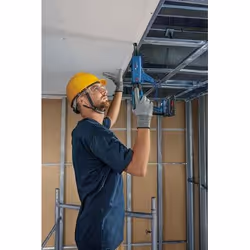Bosch GTB 18V-45 Professional 4500 Giri/min Nero, Blu - Vista aggiuntiva 5
