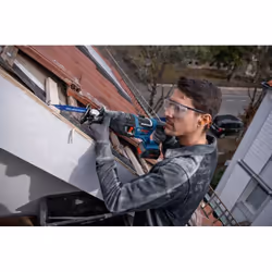 Bosch GSA 18V-28 2900 spm (fogli per minuto) Nero, Blu - Vista aggiuntiva 7